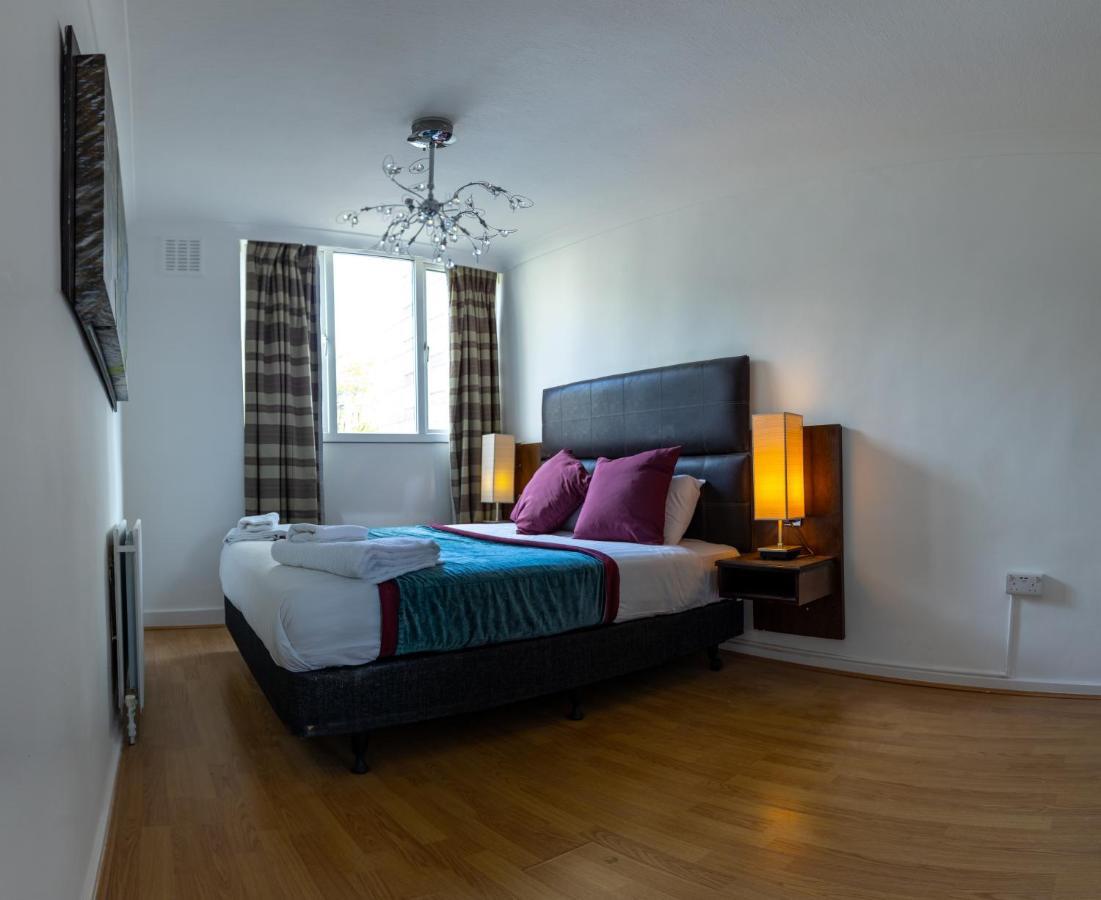 فيلا London - 4 Bed - Sleeps 8 - Garden - Pet Friendly المظهر الخارجي الصورة