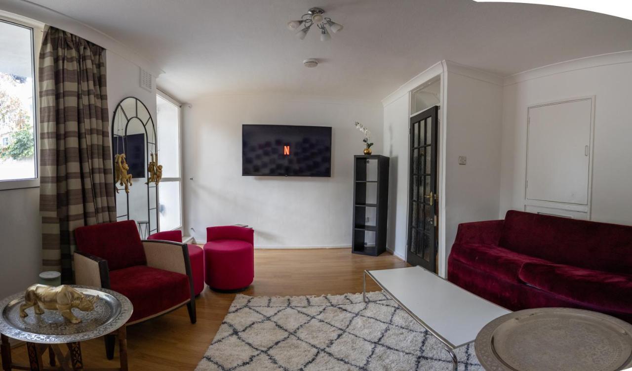 فيلا London - 4 Bed - Sleeps 8 - Garden - Pet Friendly المظهر الخارجي الصورة