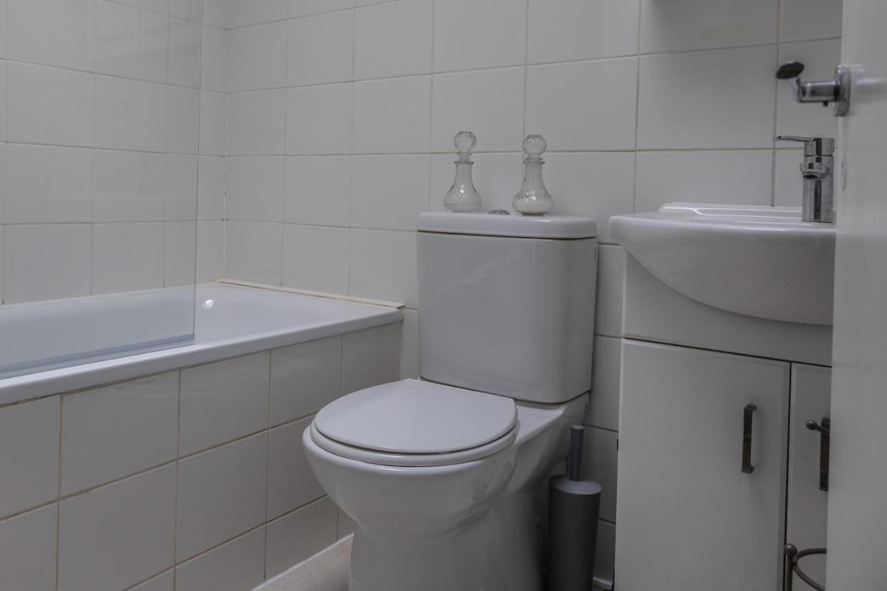 فيلا London - 4 Bed - Sleeps 8 - Garden - Pet Friendly المظهر الخارجي الصورة